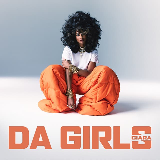 Da Girls - Dance Mix cover art