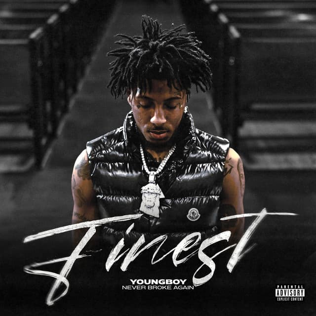Finest cover art