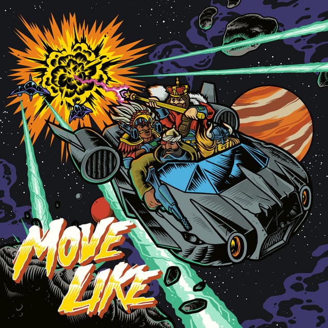 One Puff cover art