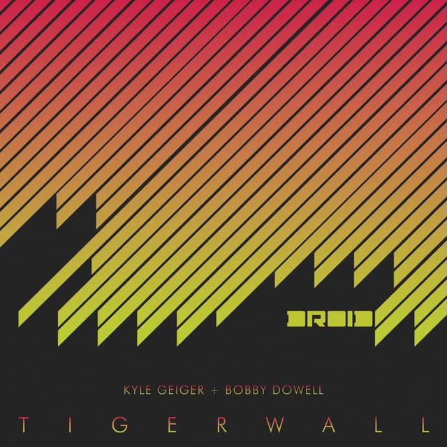 Tiger Wall - Mark Morris Remix cover art