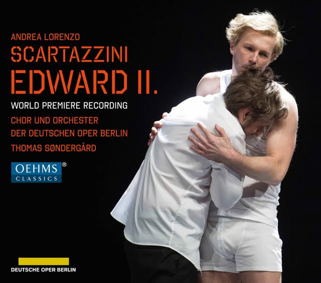 Edward II.: Scene 1, Wer da? cover art