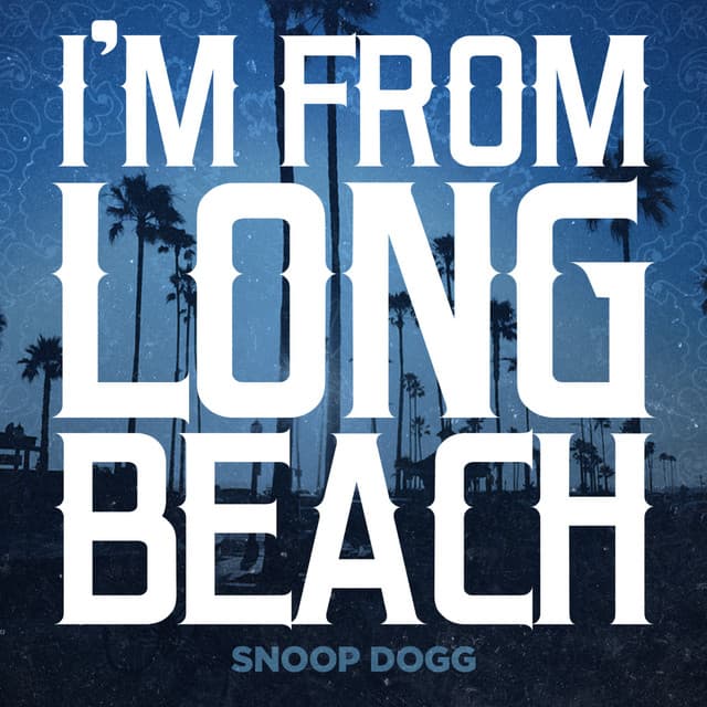 I'm From Long Beach cover art