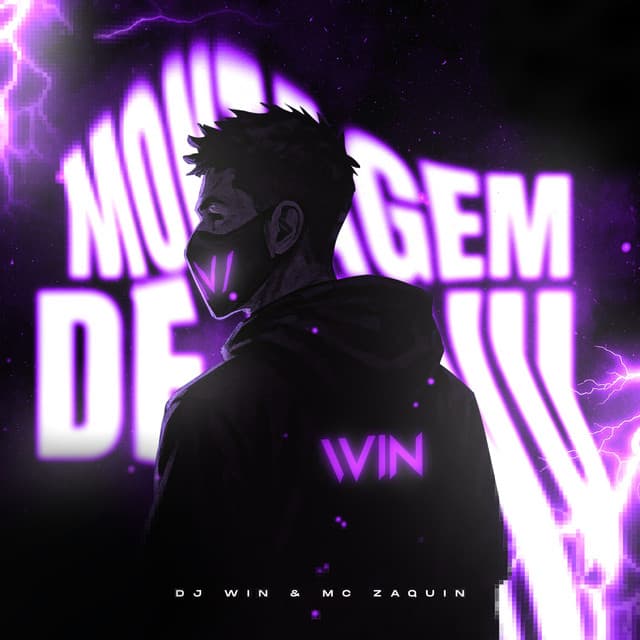 Montagem Dejavu cover art