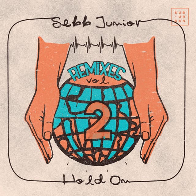 Hold On (Remix Pack II) cover art