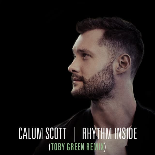 Rhythm Inside - Toby Green Remix cover art