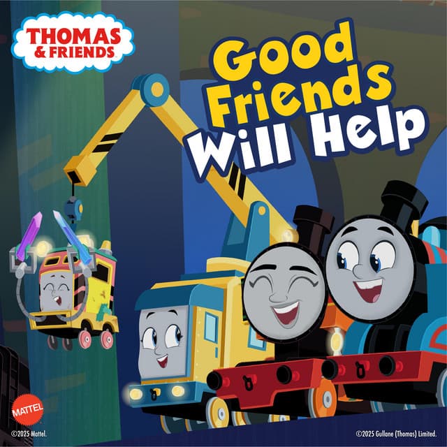 Sense of Sodor cover art