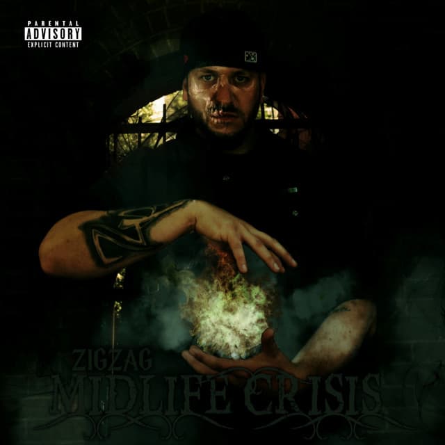 Midlife Crisis cover art