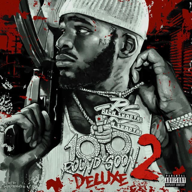 100 Round Goon 2 (Deluxe) cover art