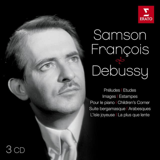 Debussy cover art
