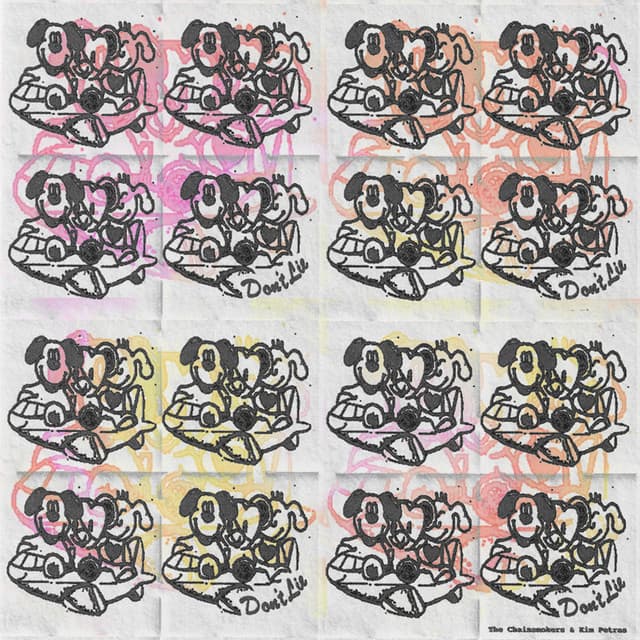 Don't Lie cover art