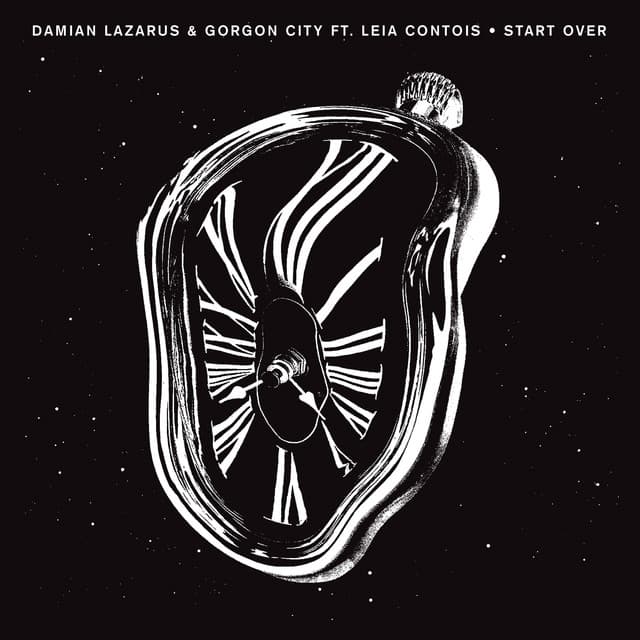 Start Over cover art