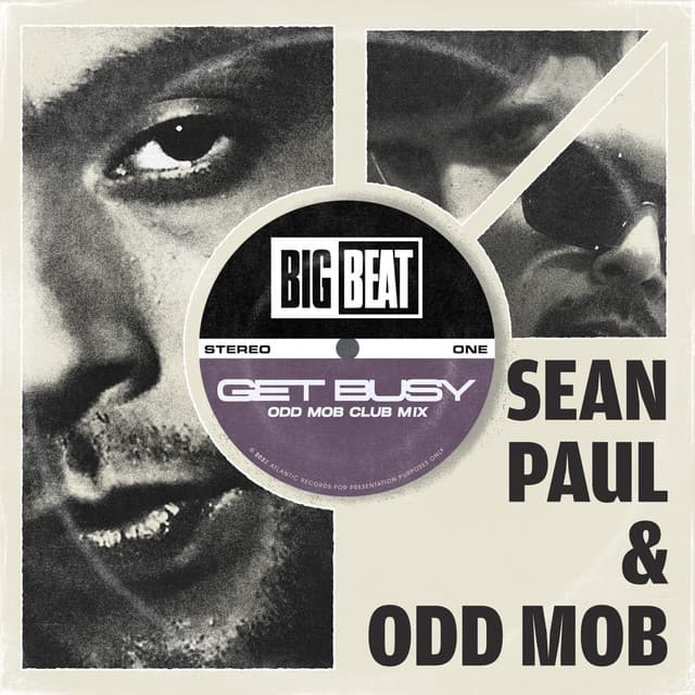 Get Busy - Odd Mob Club Mix cover art