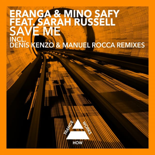 Save Me - Manuel Rocca Dub cover art