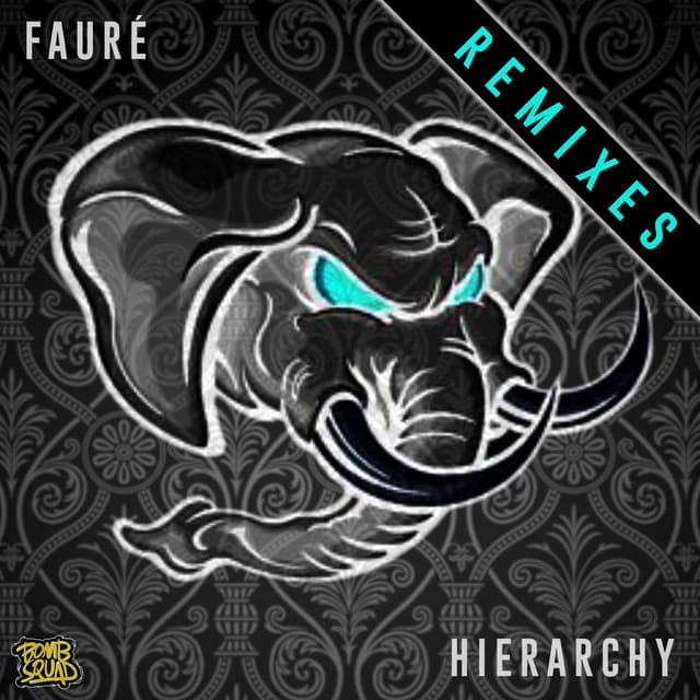 Hierarchy - Rore Remix cover art