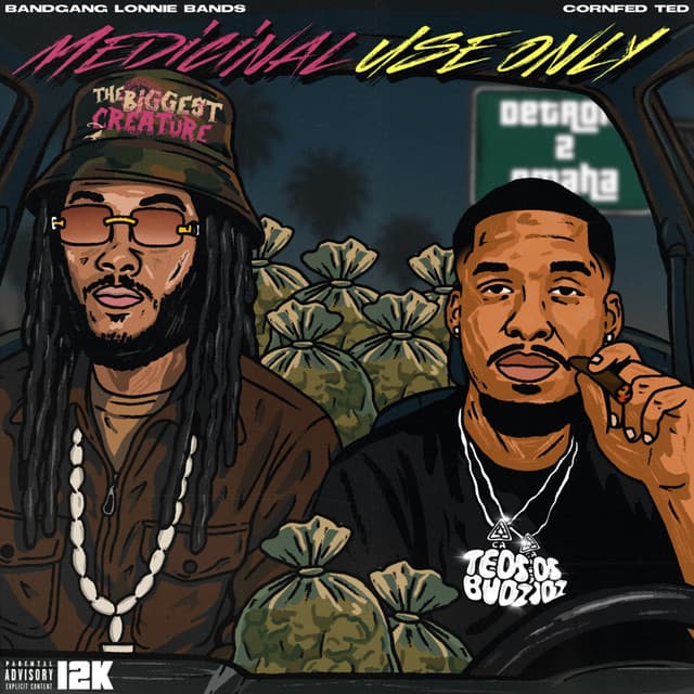 Crank it cover art