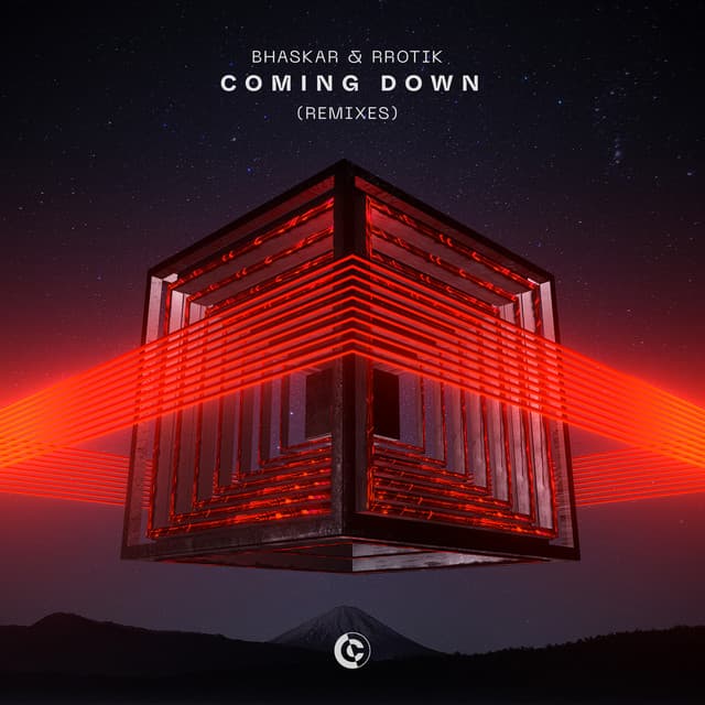 Coming Down (JAGM33T Remix) cover art