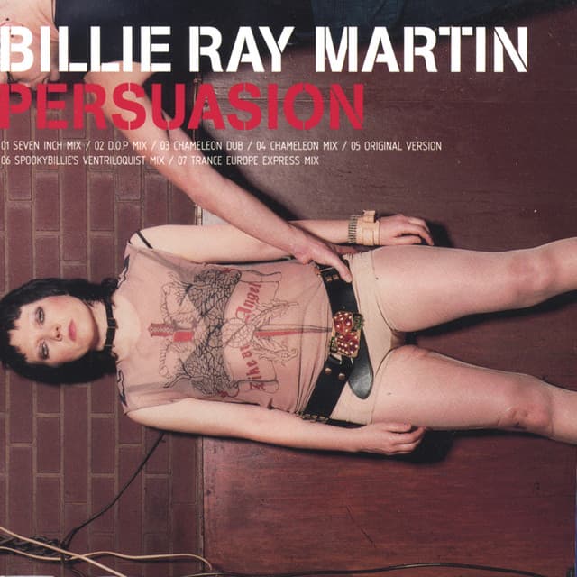 Spookybillie's Ventriloquist Mix cover art