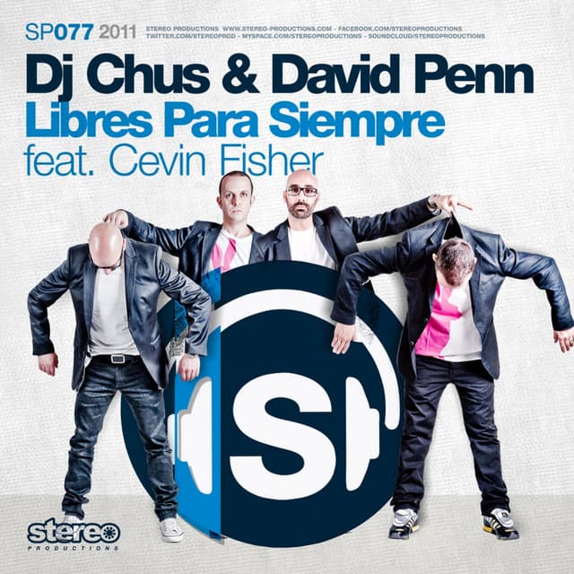 Libres Para Siempre - DJ Boris NYC Edit cover art
