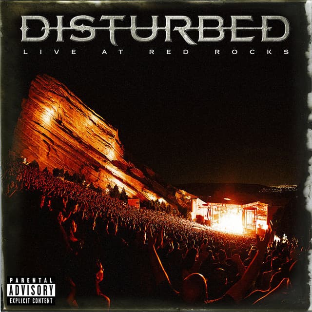 The Game - Live at Red Rocks cover art
