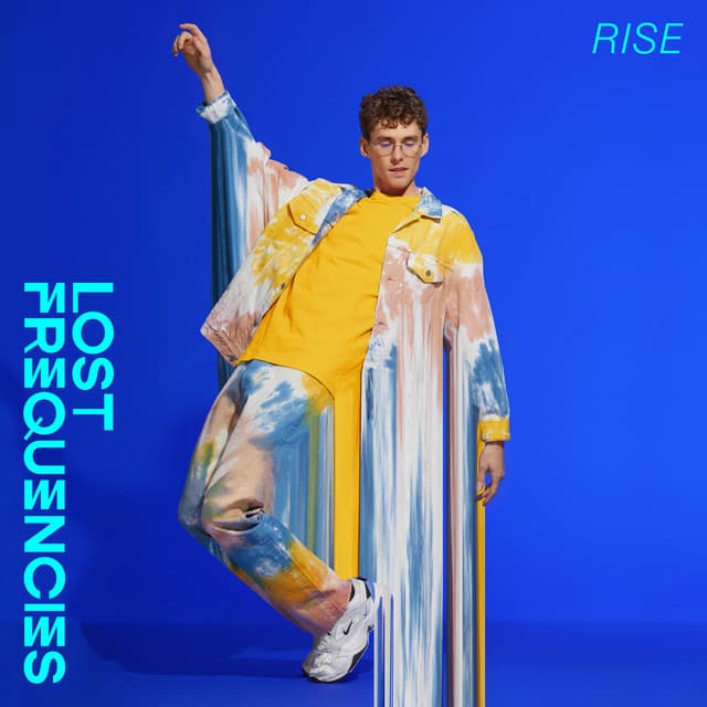 Rise cover art