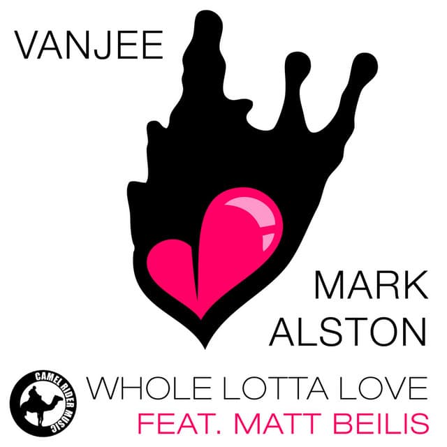 Whole Lotta Love (feat. Matt Beilis) (Pete Gooding Remix) cover art