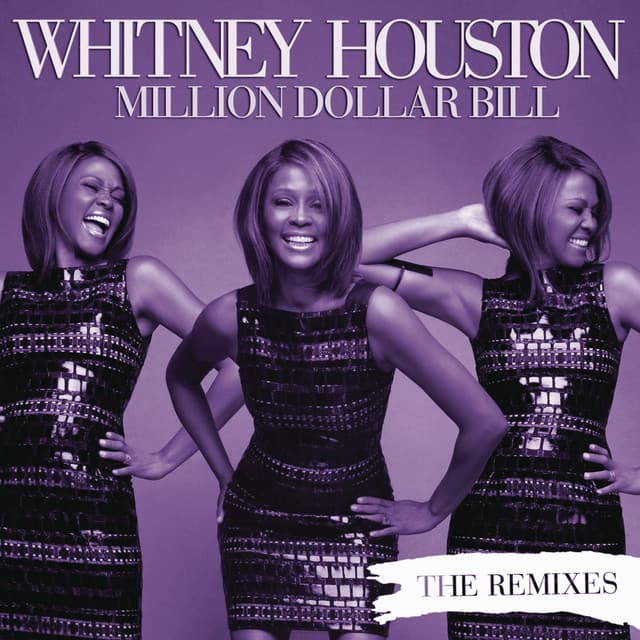 Million Dollar Bill - Frankie Knuckles Radio Mix cover art