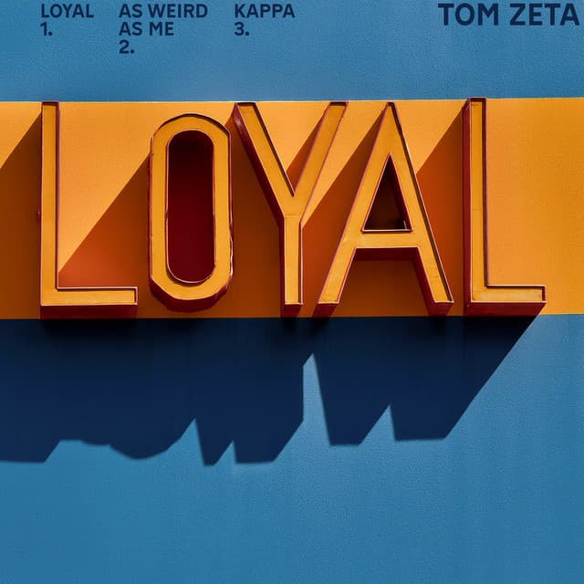 Loyal EP cover art