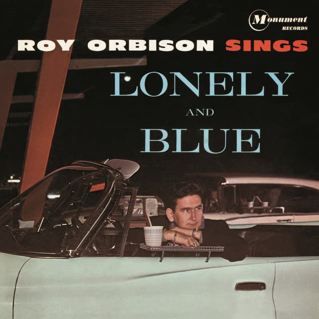 Sings Lonely and Blue cover art