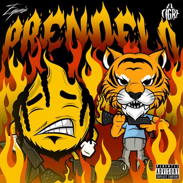 Prendelo cover art