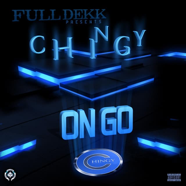 On Go cover art