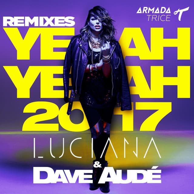 Yeah Yeah 2017 - Jordy Dazz Club Remix cover art