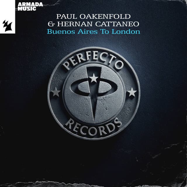London To Buenos Aires cover art