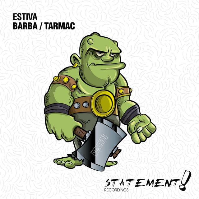 Tarmac cover art