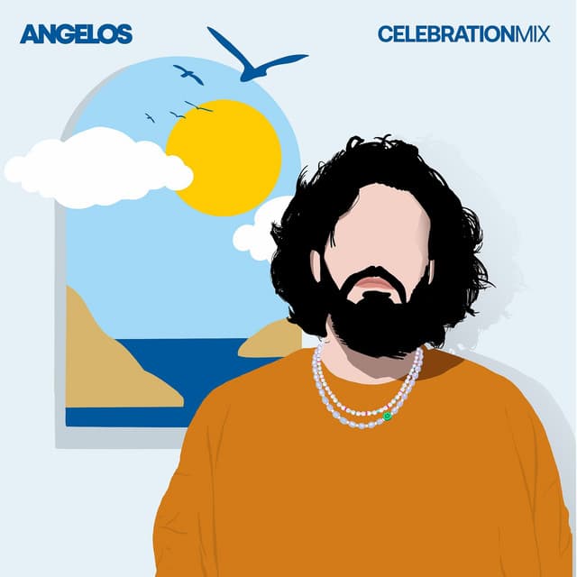 Angelos Celebration Mix cover art