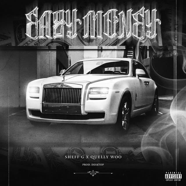 Eazy Money cover art