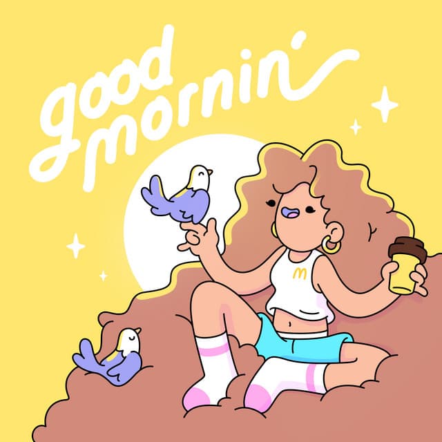 Good Mornin' cover art