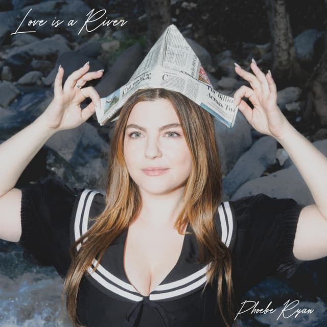 Love is a River cover art