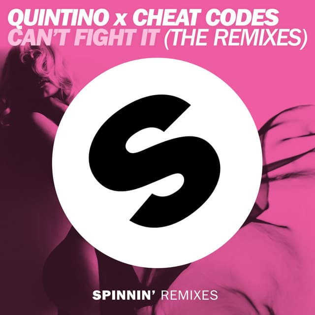 Can't Fight It - Jonas Aden Remix Edit cover art