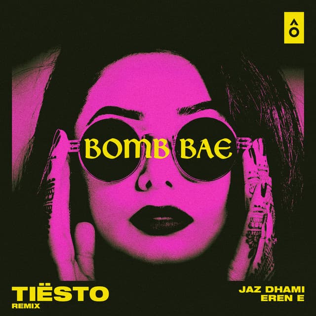 Bomb Bae (Tiësto Remix) cover art