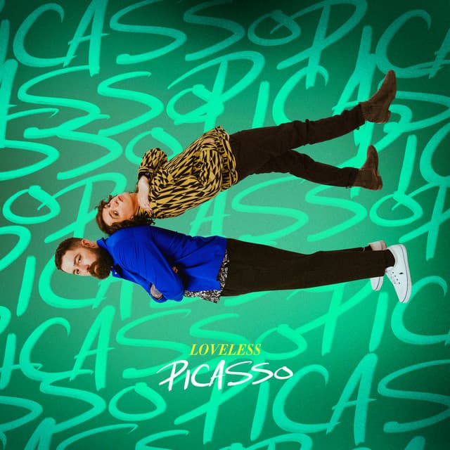 Picasso cover art