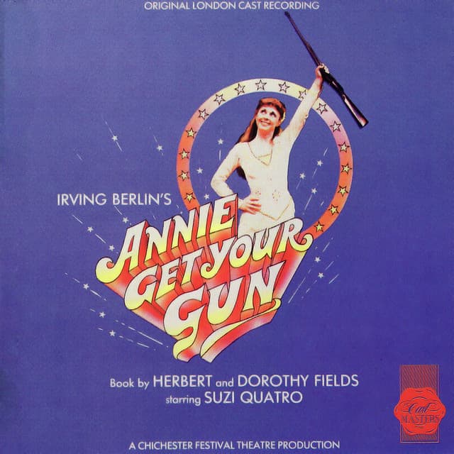 There's No Business Like Show Business cover art