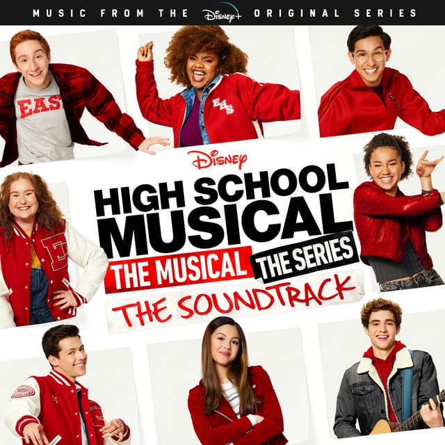 Out of the Old - From "High School Musical: The Musical: The Series" cover art
