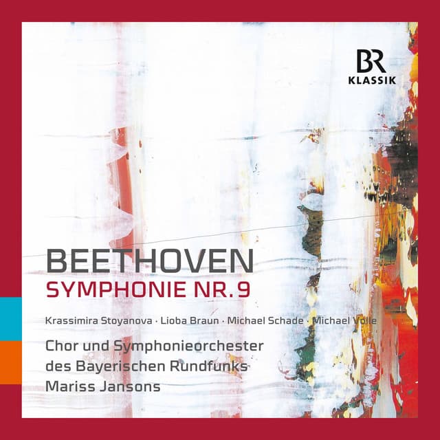 Symphony No. 9 in D Minor, Op. 125 "Choral": IV. Finale. Presto - Live cover art