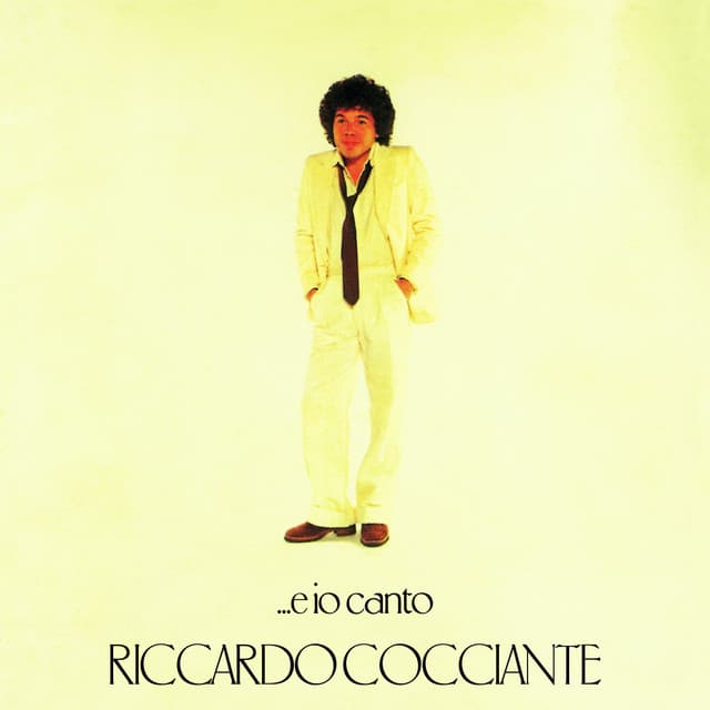 Io canto cover art