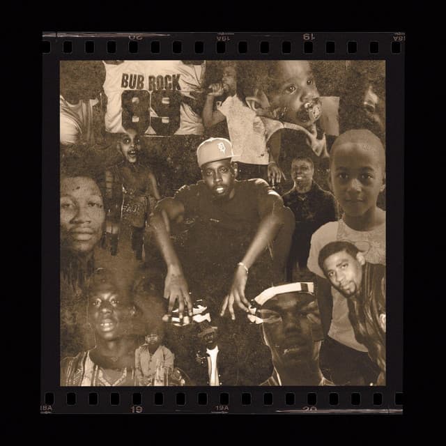 Around the Way cover art