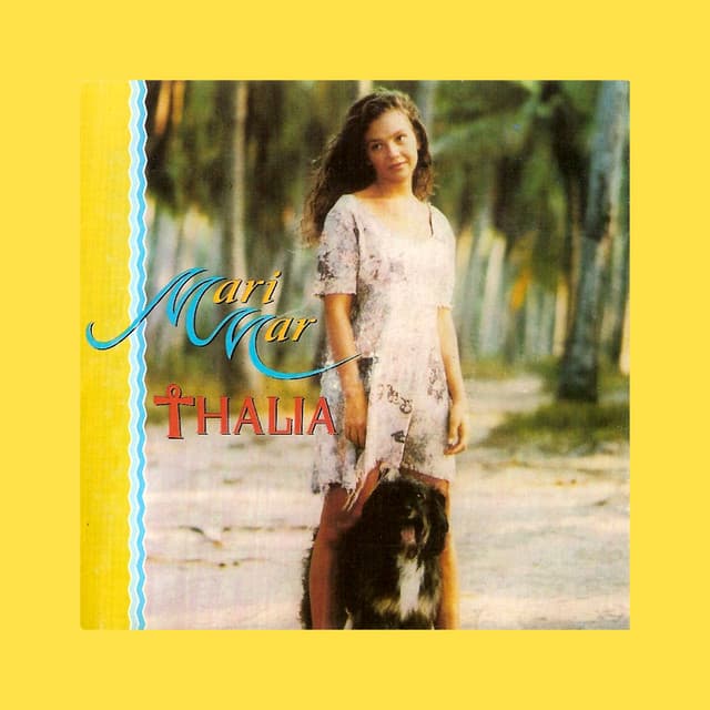 Tema Triste De Marimar cover art