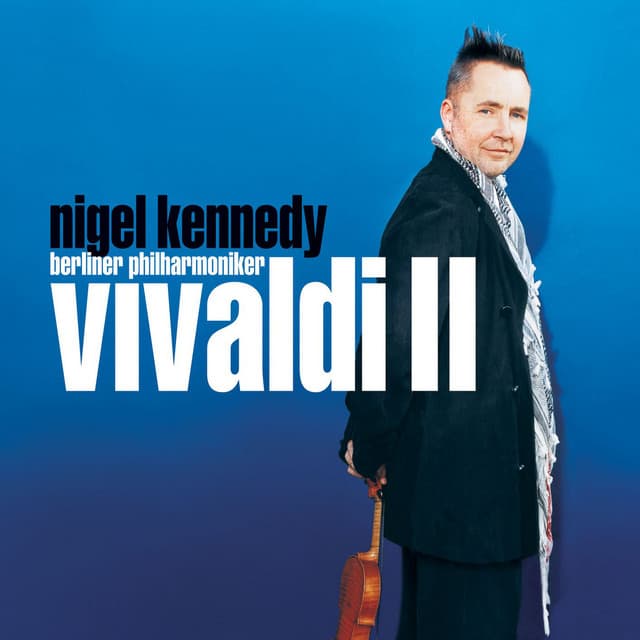 Vivaldi: Concerto for Violin and Oboe in B-Flat Major, RV 548: II. Largo cover art