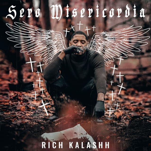 Sero Misericordia cover art