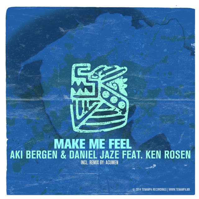 Make Me Feel cover art