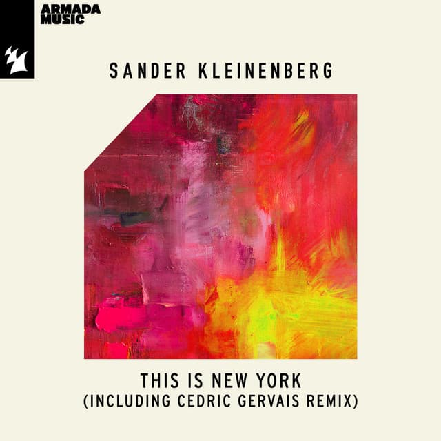This Is New York - Cedric Gervais Remix cover art